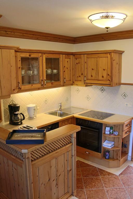 Ferienwohnung Schossleitner - Der Wohlfuehl-Ansitz Am Wolfgangsee Mit Weitblick Sankt Gilgen Camera foto